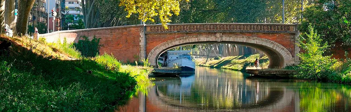 Il Canal du Midi