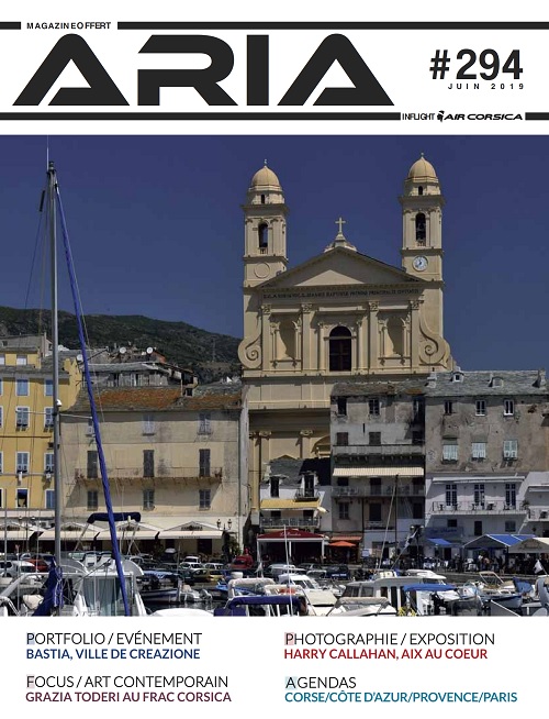 ARIA N°294 (Juin 2019)