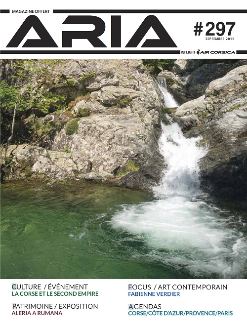 ARIA N°297 (Septembre 2019)