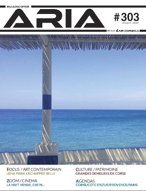 ARIA N°303 (Juillet 2020)