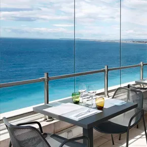 Hotel Le Méridien Nice